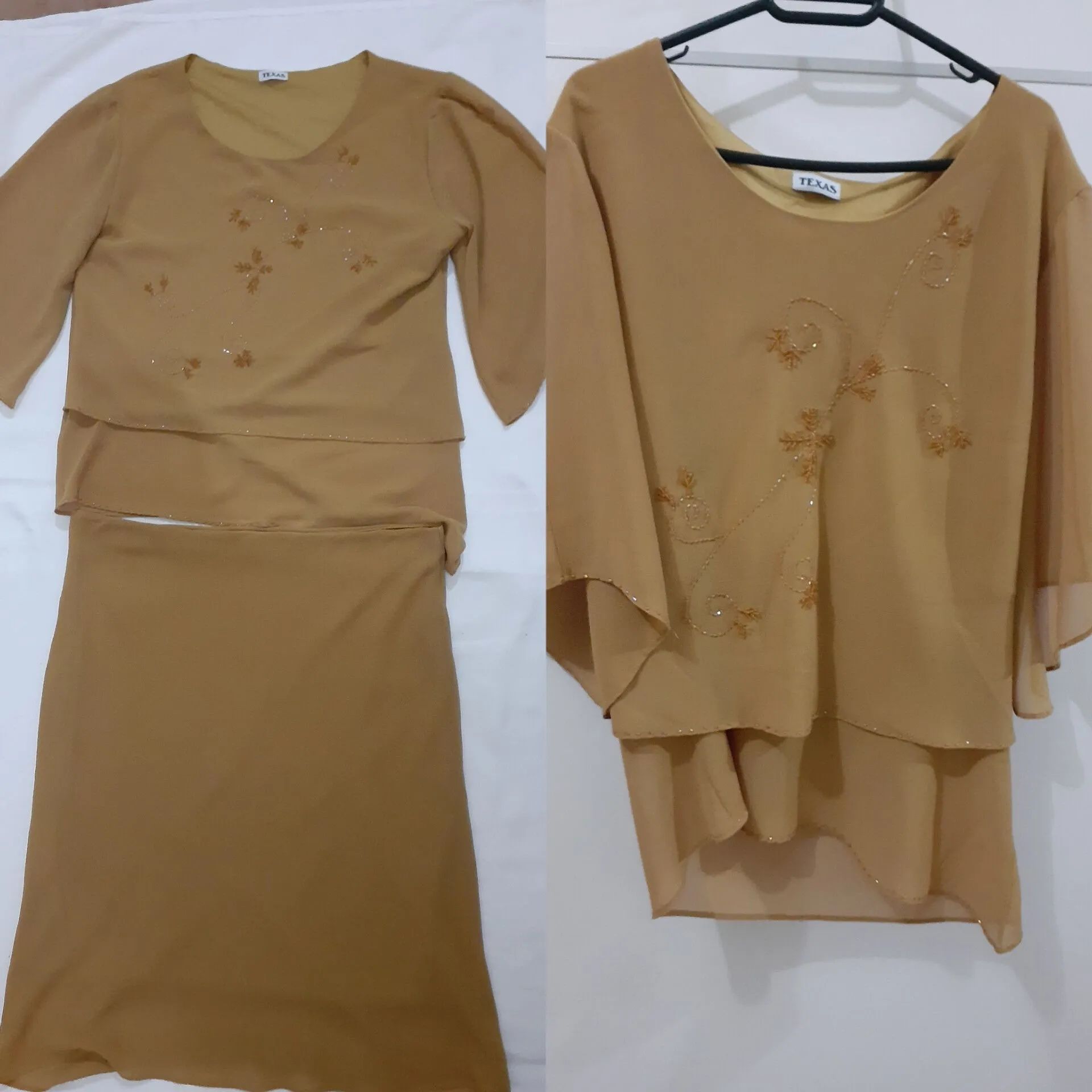 Conjunto Feminino 