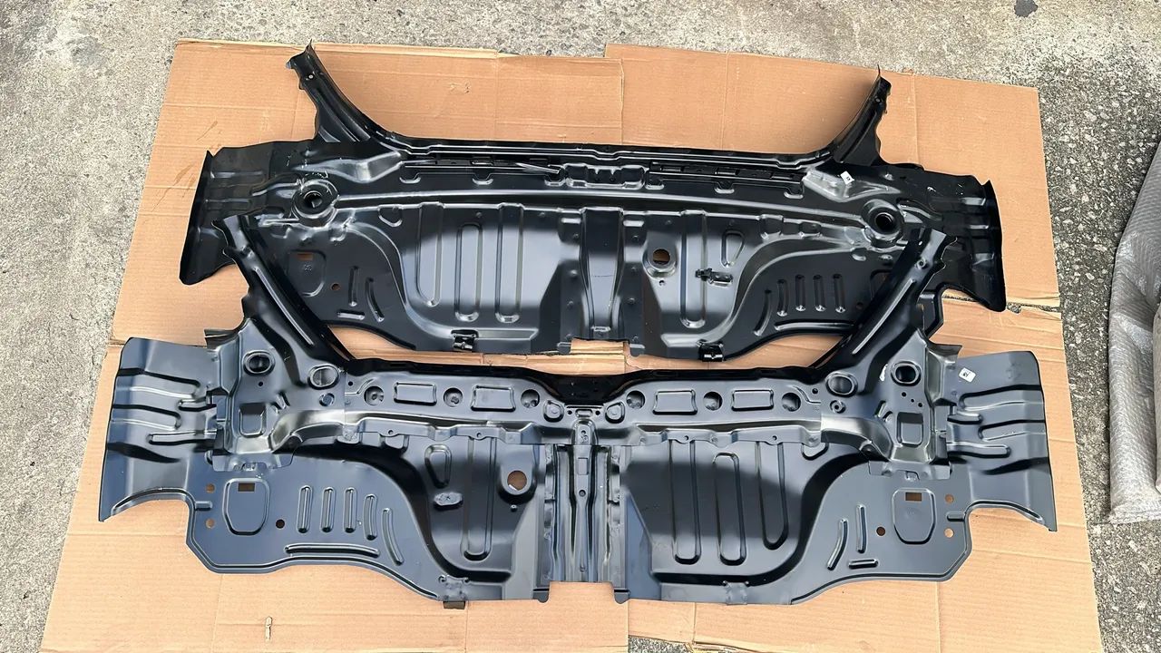 Painel traseiro Honda New civic 07