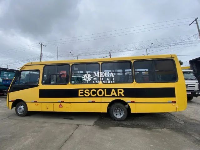 Onibus Induscar Foz 29L 2007 - Foto 8