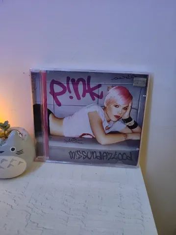 CD missundaztood - p!nk