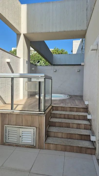 Flat temporada em Apart Hotel no Recreio em frente ao shopping e próximo a praia - Foto 12