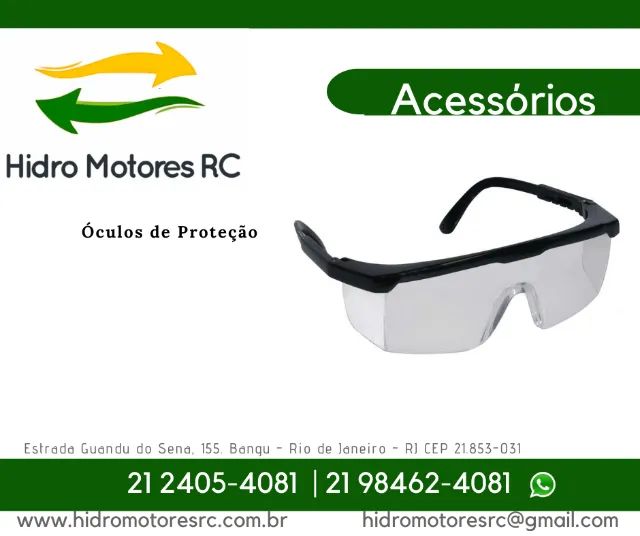 Óculos de proteção