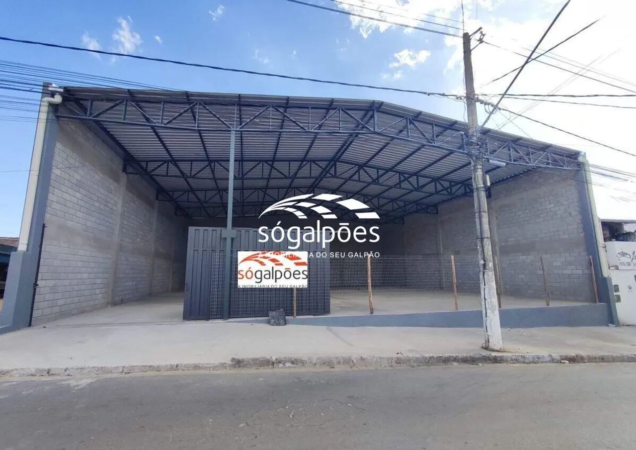 Galpão para locação em Vespasiano, Minas Gerais. - Foto 5