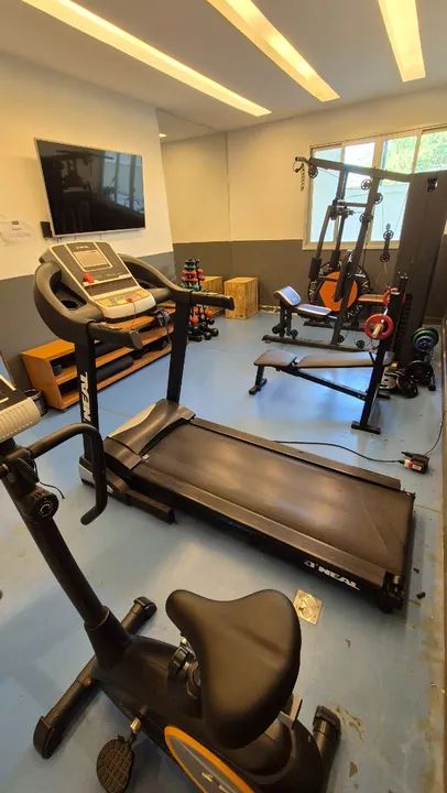 Flat temporada em Apart Hotel no Recreio em frente ao shopping e próximo a praia - Foto 4