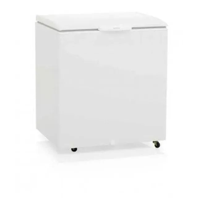 freezer Horizontal porta xcega 220Litros