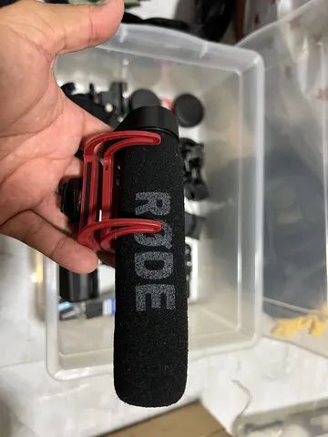 Microfone Rode 