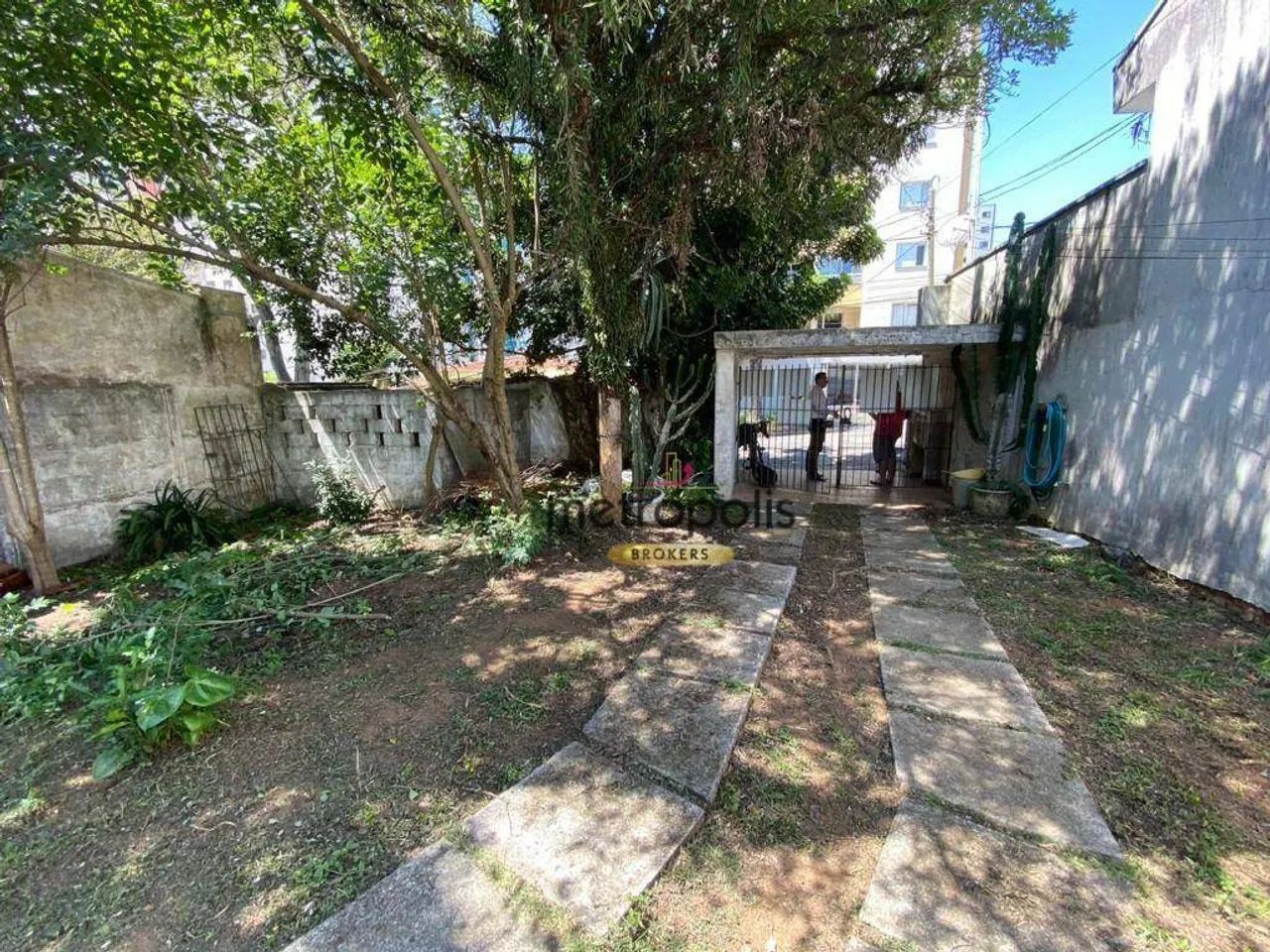 Terreno à venda, 400 m² por R$ 1.280.000,00 - Vila Gilda - Santo André/SP - Foto 6