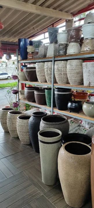 Vasos de planta - Foto 2