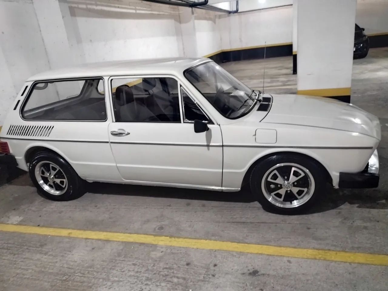 VW Brasília 1980 - Foto 3