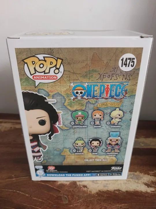 Funko Pop One Piece Orobi In Wano Outfit 1475 - Foto 2