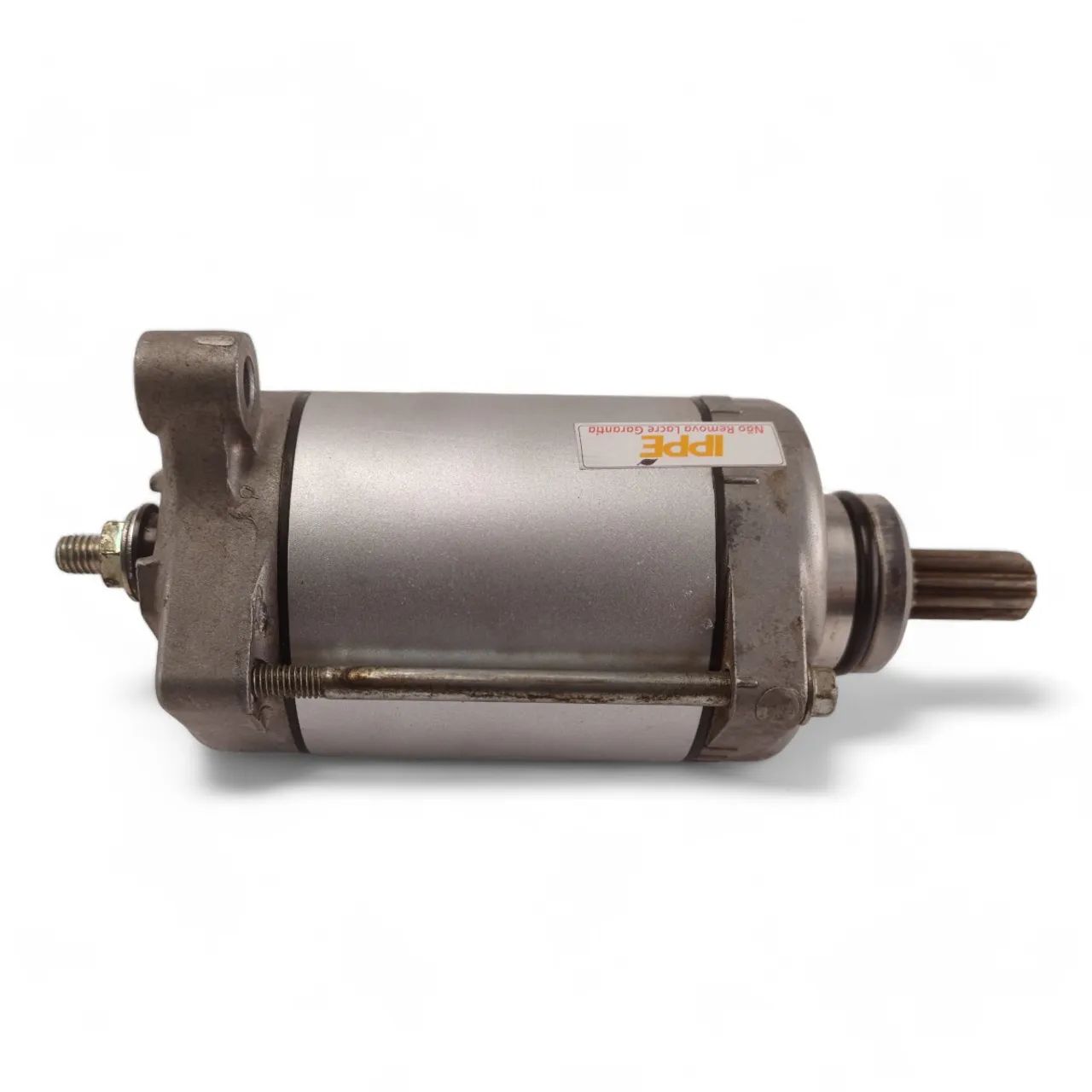 Motor Partida Kawasaki Zx10 R 2014 - Foto 4