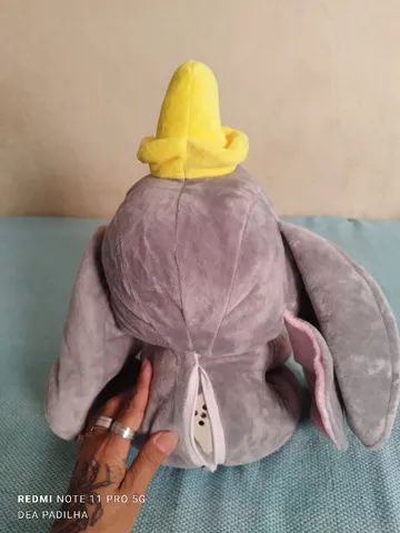 Pelúcia Elefante Dumbo  - Foto 3