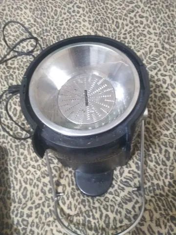 Centrífuga de frutas e legumes profissional 