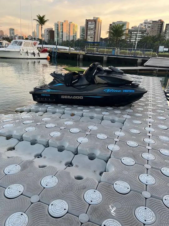 JET SKI SEADOO - GTX 155 (S) - Foto 6