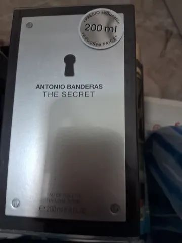 PERFUME THE SECRET  IMPORTADO 200ML VIDRAO  - Foto 4