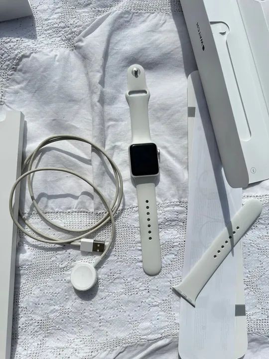 Apple Watch Série 3 38mm - Foto 5