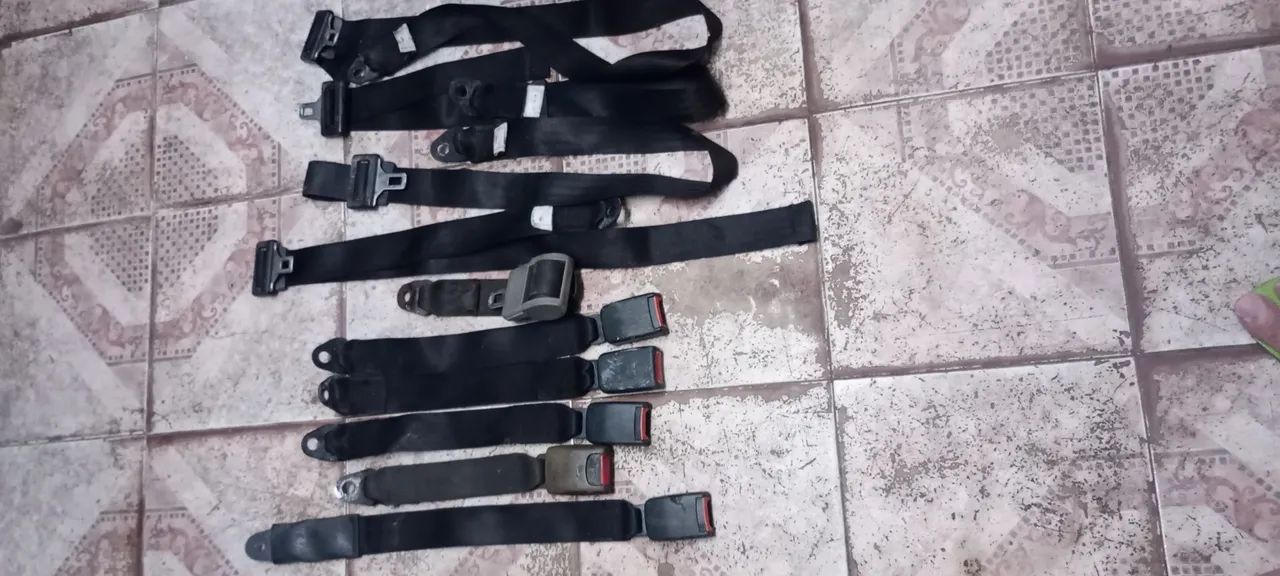 Cintos de segurança para carros