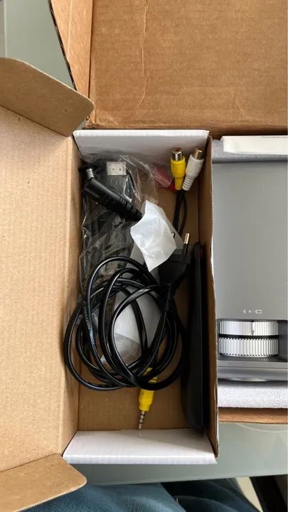 Vendo Projetor wewatch - Foto 4