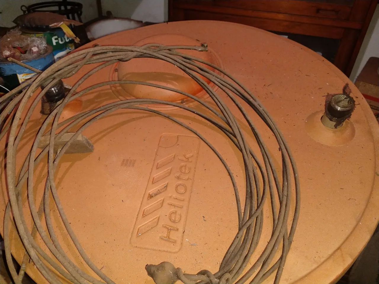 Boiller Bosh usado64418995708802122