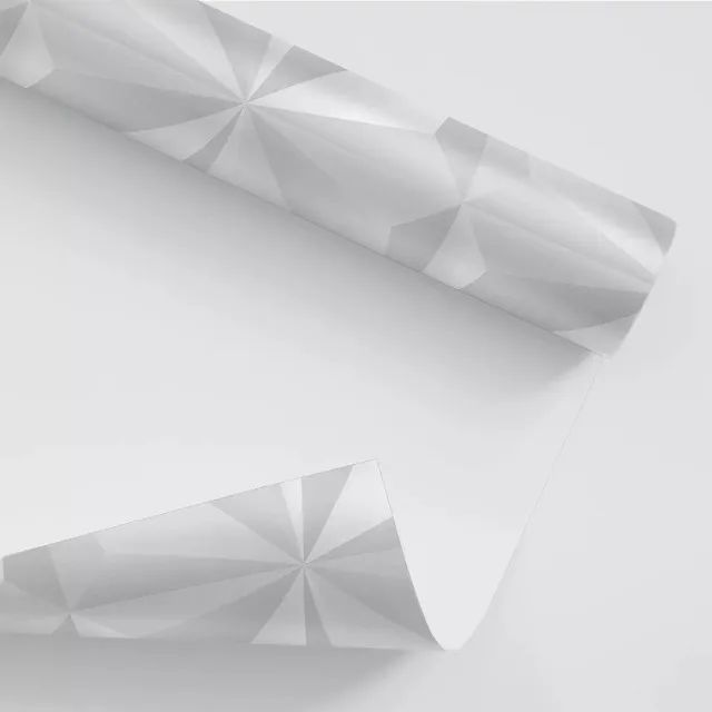 Papel De Parede Decorativo Interponte Pvc Hd66947 60cmx5m