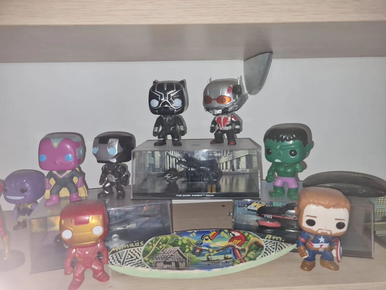 Avangers/Vingadores Funkos