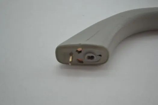 Puxadora Alça Teto Pqp Honda Fit Lxl 2004 2005 Original  - Foto 4
