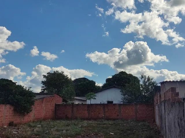Vendo terreno no jardim Novo Horizonte 