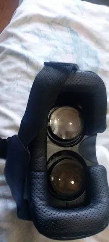 Vr box para jogos 3d celular.