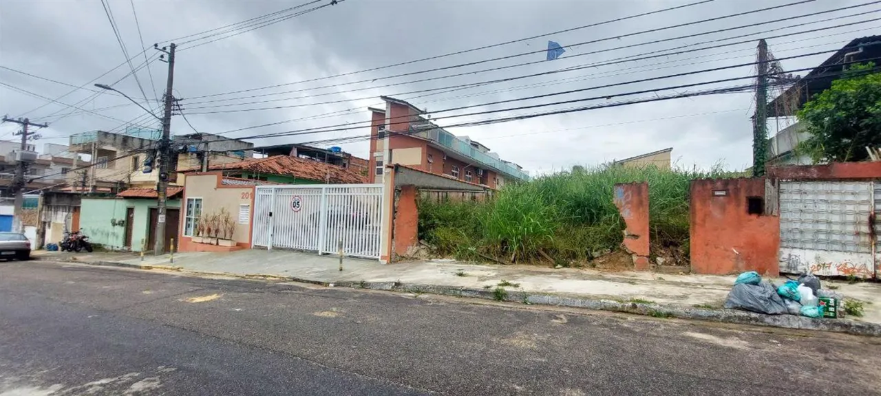 Tanque | Terreno
