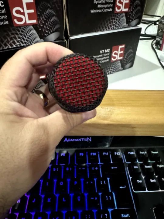 Cápsula sE V7 MC2 - Para Sennheiser - Foto 3