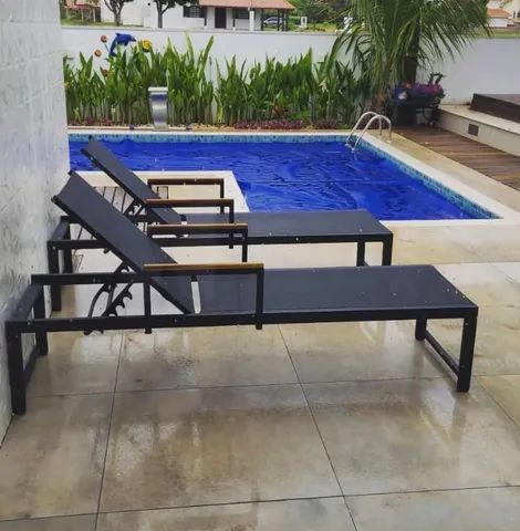 Combo piscina 10 peças Canadá  - Foto 5