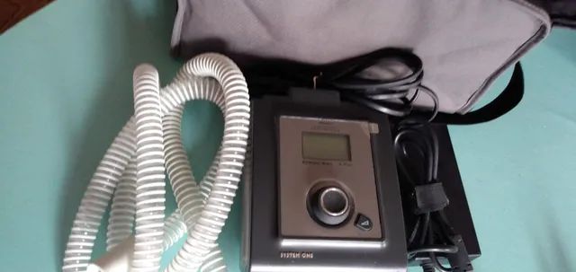 Aparelho de respiração 