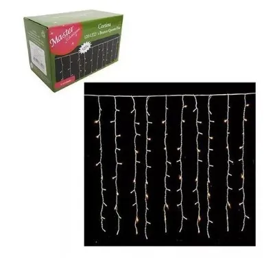 CORTINA FC-074L 120LEDS 3000K 220V NITROLUX