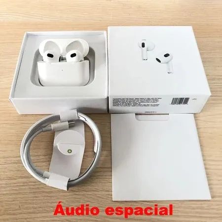 Fone de Ouvido Airpods Pro Air3