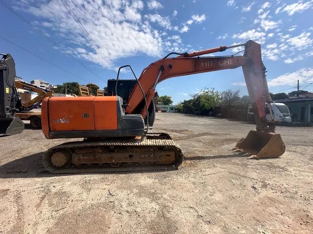 Escavadeira Hitache ZX130 LC 2017 13 toneladas  - Foto 5