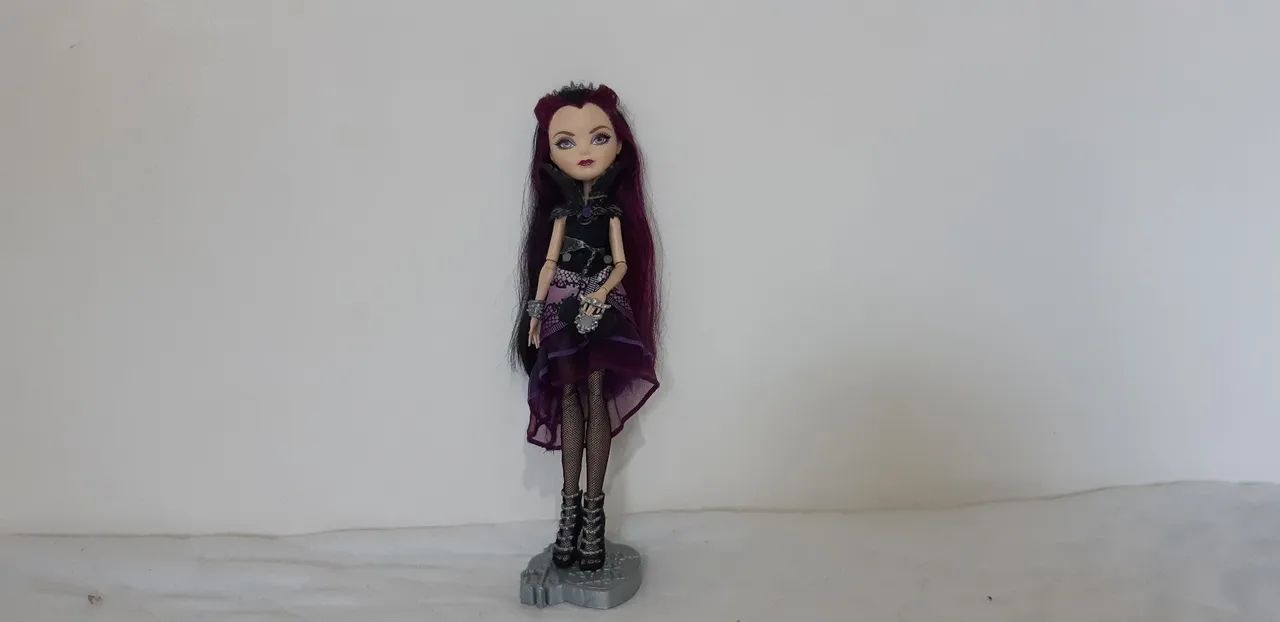 Ever after high Raven Queen - Foto 2