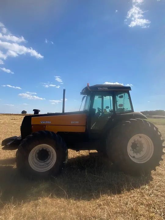 Trator Valtra BH180 2007 - Foto 4