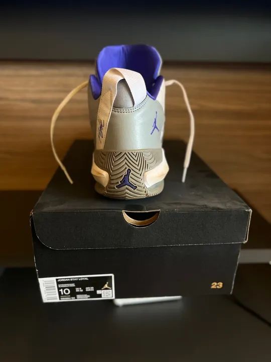 NIKE AIR JORDAN STAY LOYAL - 42BR - Foto 3