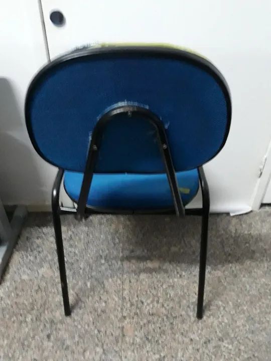 Cadeira para Escritório Conservada! - Foto 4