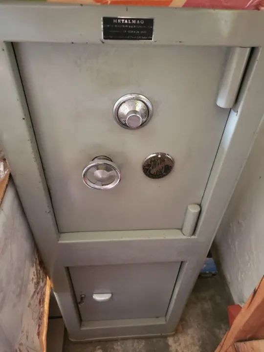 Cofre de Segurança Metalmaq - Ideal para Empresas e Residências - Foto 2