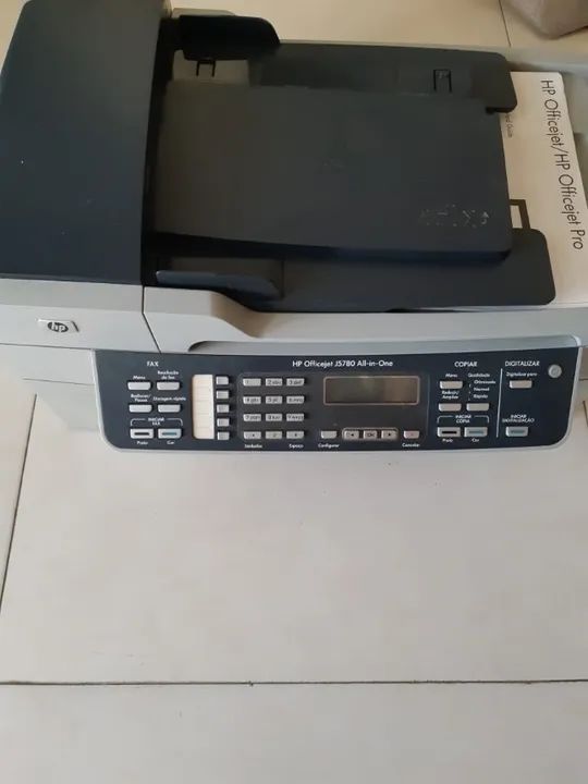 Impressora HP J5780 All In One  - Foto 3