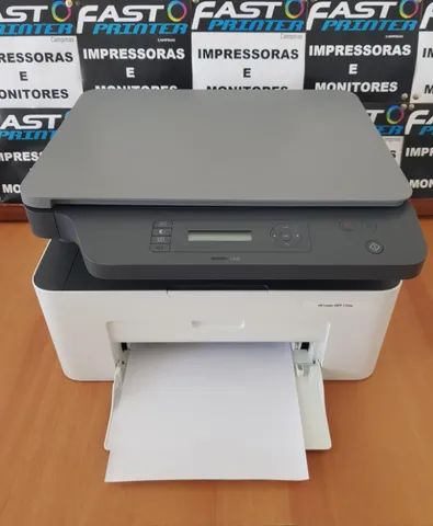 Impressora multifuncional laser MFP 135w wifi e usb - Foto 5