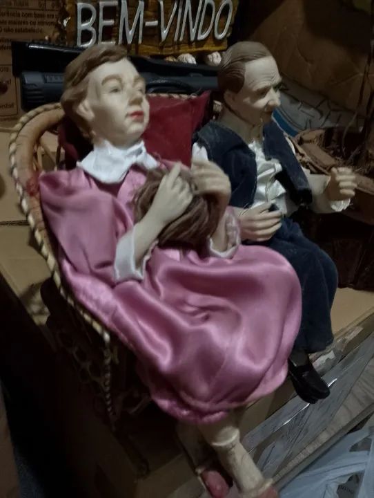 Casal de espanhóis, tamanho médio, Vindo da Espanha. - Foto 2