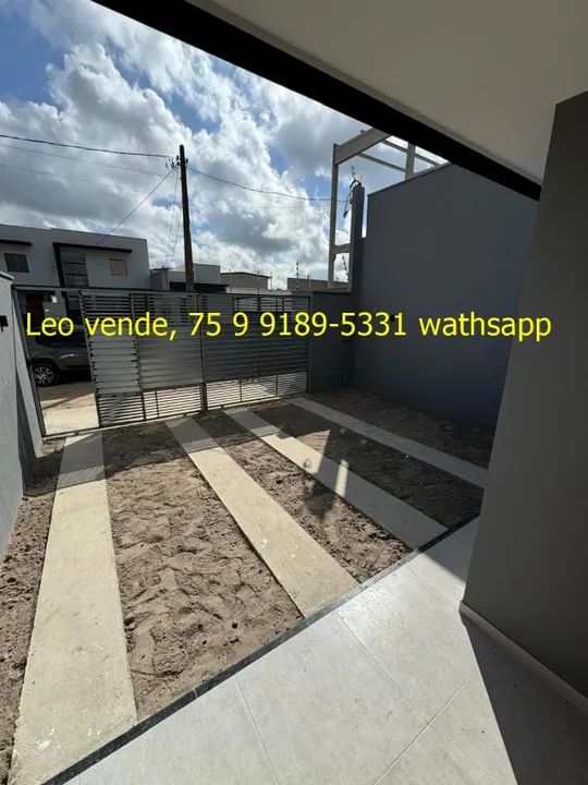 Leo vende, 3\4 suíte, Mangabeira, perto da Ayrton Sena