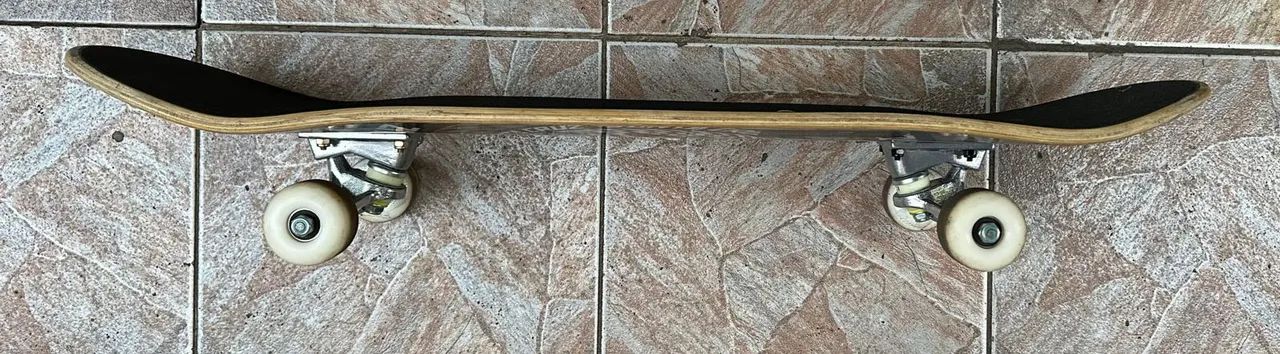 skate completo usado 4 vezes - Foto 2