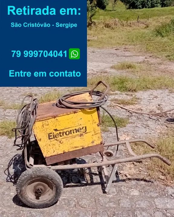 Maquina de solda a venda. - Foto 6