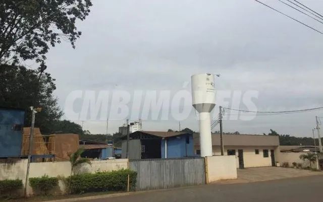 barracão - Santa Terezinha - Paulínia - Foto 4
