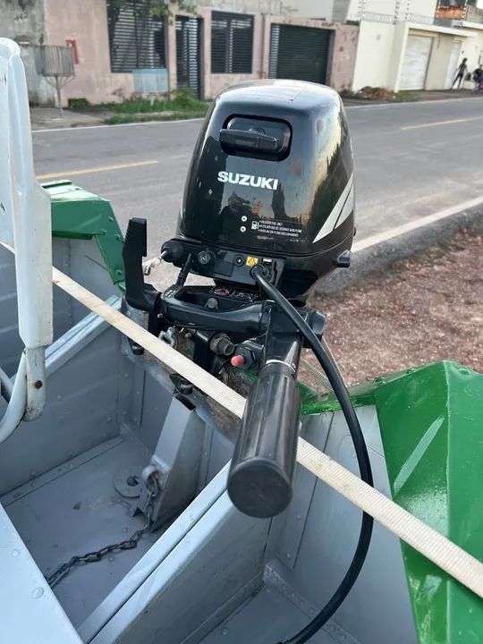 Barco completo documentado - Foto 3