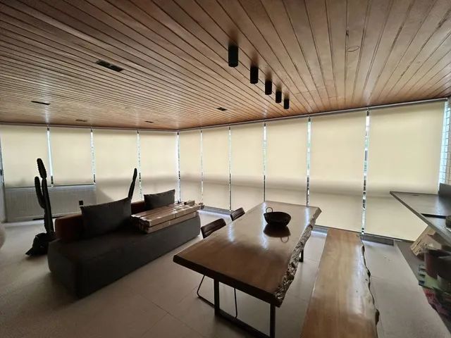 Persiana Rolô e Romana Solar para Sala/Varanda  - Foto 6