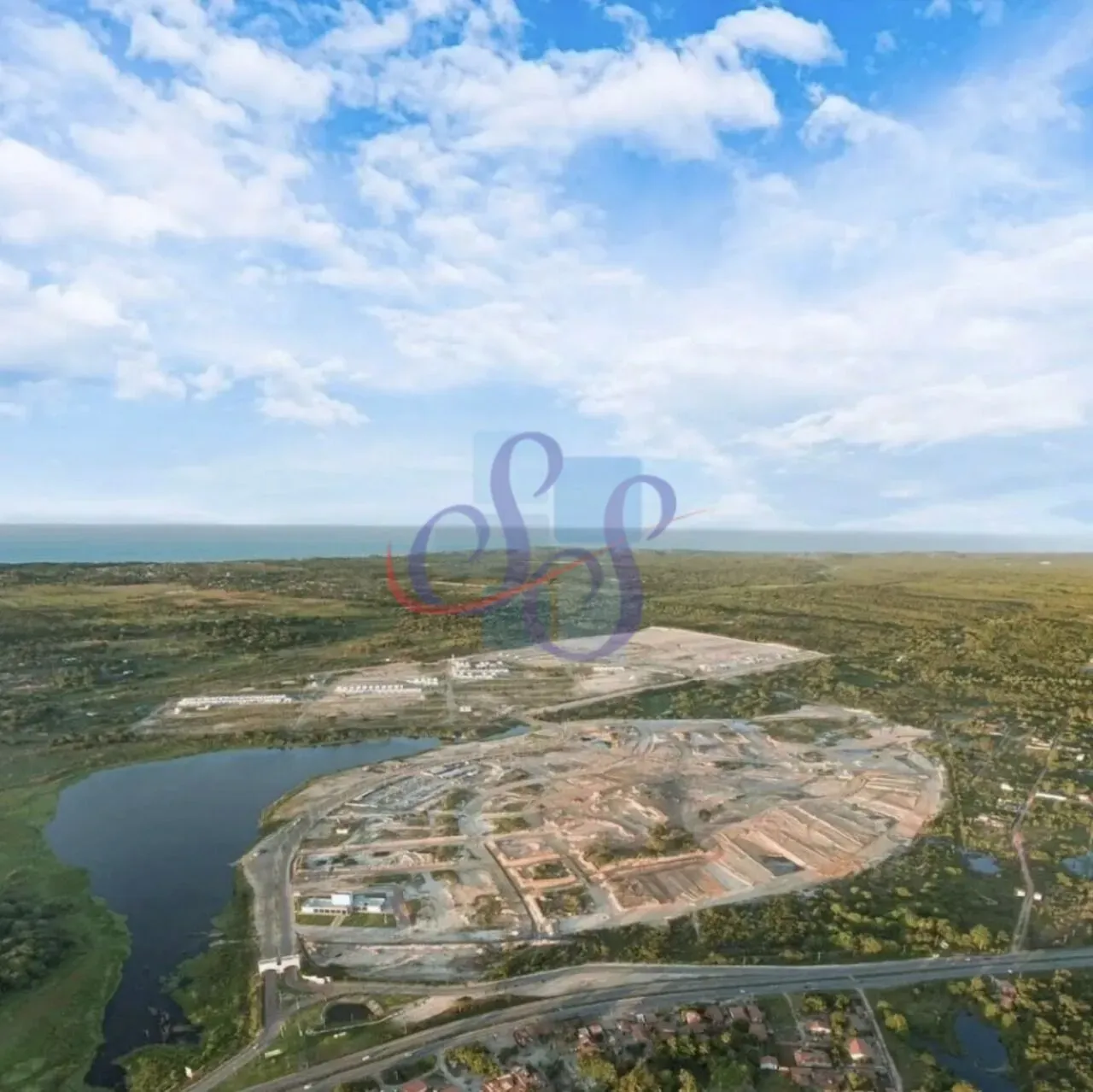 Smart City Aquiraz - lote de 250m²